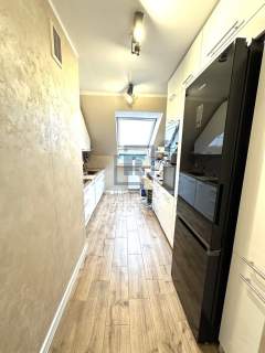 Gustowne 2 pokoje Antresola 20m2 Garderoba 