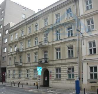 Śródmieście kamienica biuro 33 m2