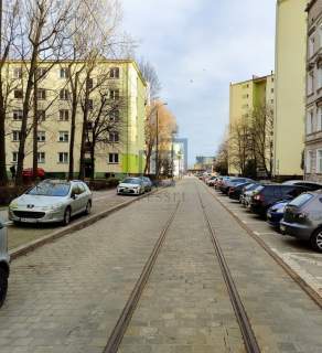 Nowoczesna kawalerka 36 m2 centrum Wrocławia