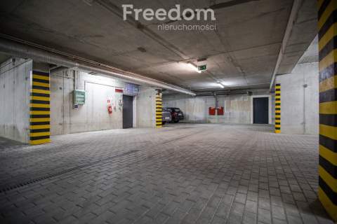 Miejsce w garażu podziemnym VISPRO Hetmańska