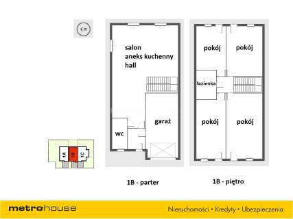 Dom na sprzedaż, 143,12 m2, Psary