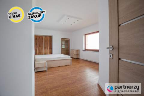 Dom w Gdańsku - ponad 300 m2 w jednym poziomie 