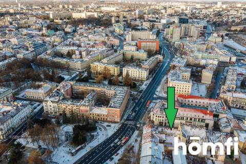 KAMIENICA W ŚCISŁM CENTRUM RZESZOWA O POW 180 m