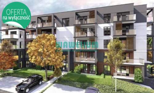 2 pok. VERDE Czarnochowice Bieżanów 42,26 m 