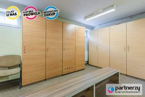 Hale i pow. produkcyjno-biurowe, duża działka