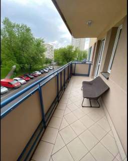 Apartament przy metrze