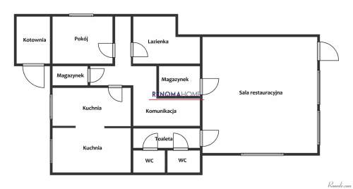 Nieruchomość komercyjna na sprzedaż, 200 m2, Legnica