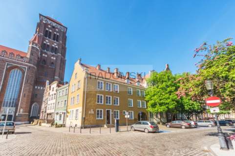 Mieszkanie w samym centrum Gdańska