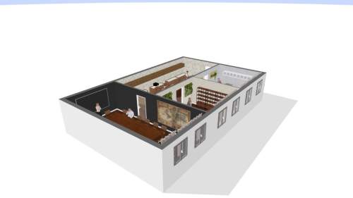 Lokal użytkowy do wynajęcia, 130 m2, Gdańsk