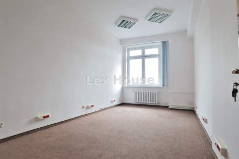 Wynajmę powierzchnię biurową od 10m2 do 3000m2.