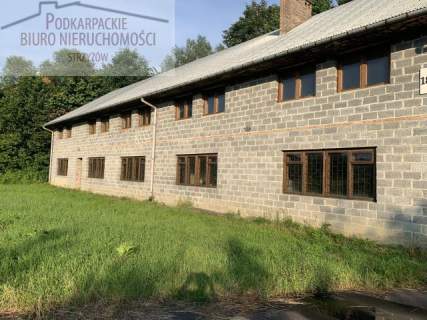 Nieruchomość komercyjna na sprzedaż, 650 m2, Godowa