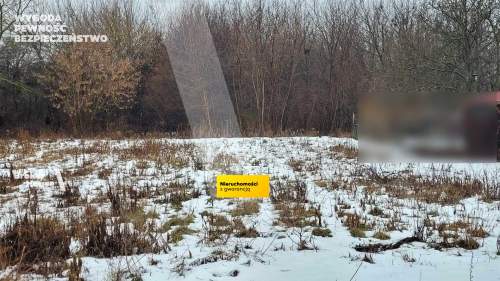Działka budowlana na sprzedaż, 860 m2, Zielonki-Wieś