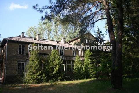 Działka inwestycyjna na sprzedaż, 55420 m2, Łaskarzew