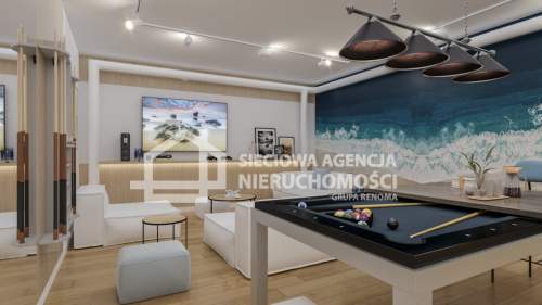 Mieszkanie 3-pokojowe 52m2 - Nowa Inwestycja - HEL