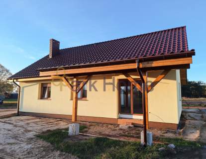 Dom z dużą działką w Książu Wielkopolskim