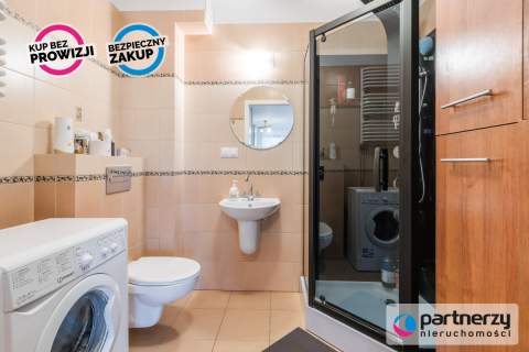 Przytulne mieszkanie 2 pok 47 m2 z balkonem
