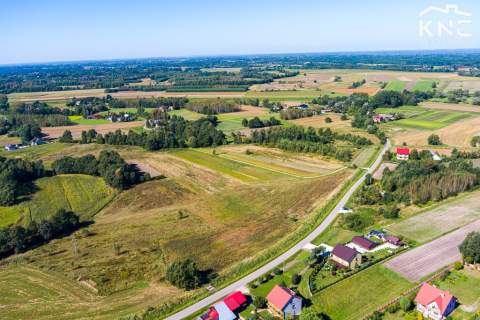 Działka rolno- budowlana