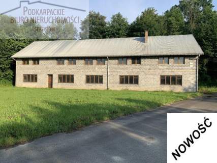 Nieruchomość komercyjna na sprzedaż, 650 m2, Godowa