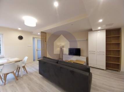 Nowy apartament, ul. Pawia, 33 m2, parking
