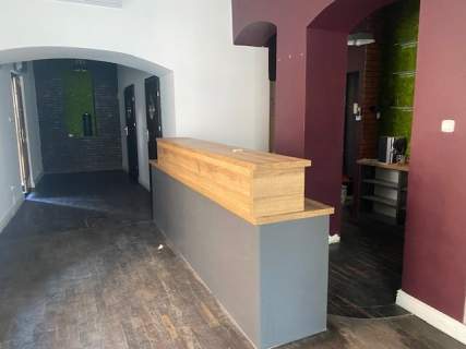 Lokal centrum miasta Tarnów idealny na gastronomię