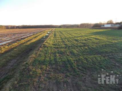 Działka rolna na sprzedaż, 10900 m2, Lisowola