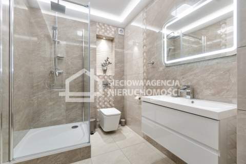 Niesamowity apartament w sercu Sopotu
