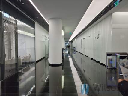 Biuro ok 540 m2 w eleganckim biurowcu , Rondo ONZ