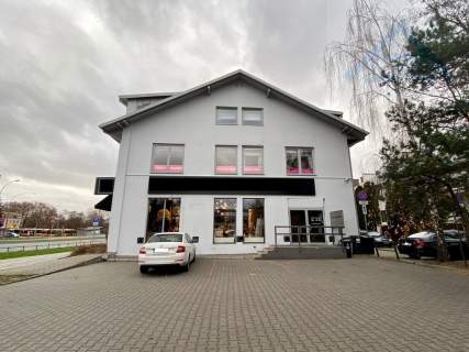 Lokal usługowo-biurowy Mokotów - Sadyba
