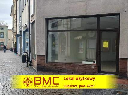 Lokal użytkowy bezpośrednio przy Rynku- Lubliniec