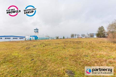 Przy lotnisku Industrial Przemysłowa