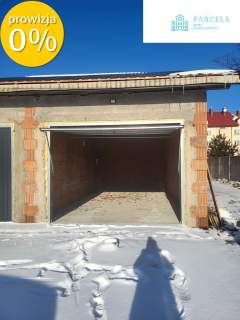 Sprzedam garaże murowane