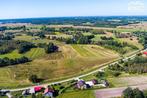 Działka rolno- budowlana