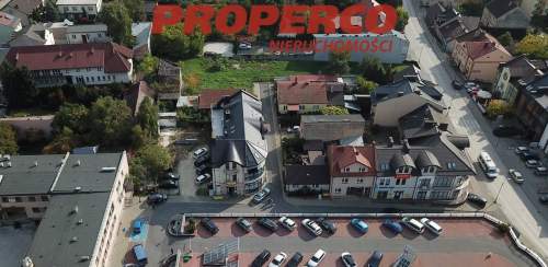 Budynek generujący przychód, 800m2, Busko-Zdrój