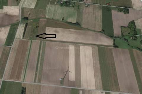 Działka rolna na sprzedaż, 3000 m2, Lutomiersk