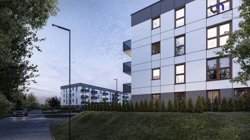 Mieszkanie na sprzedaż, 49,35 m2, Chorzów