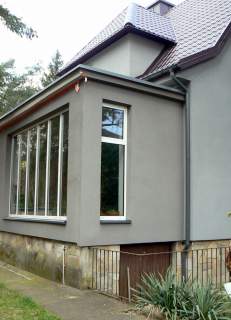 klimatyczny dom w Sulejowku