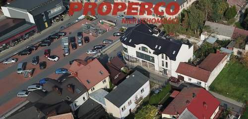 Budynek generujący przychód, 800m2, Busko-Zdrój
