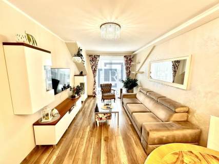 Gustowne 2 pokoje Antresola 20m2 Garderoba 