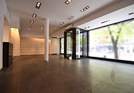CENTRUM lokal do wynajęcia 128 m2