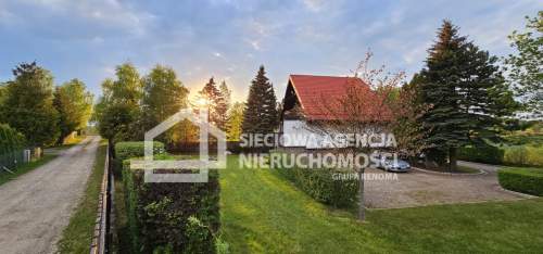 Dom Kościerzyna z działką 1,2ha