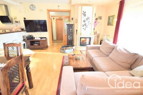 Wolnostojący Dom 2011r 141m2 na dz. 3329m2