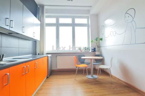 Wynajmę powierzchnię biurową od 10m2 do 3000m2.