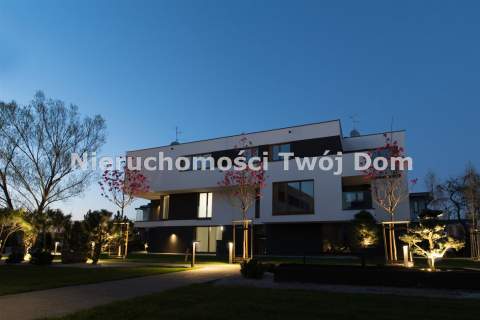 Wola Justowska -nowe 3 pokoje z tarasem i balkonem