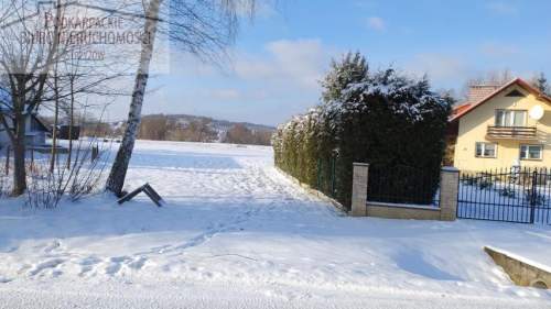 Działka budowlana na sprzedaż, 3012 m2, Kobyle