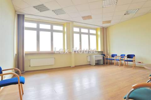 Wynajmę powierzchnię biurową od 10m2 do 3000m2.