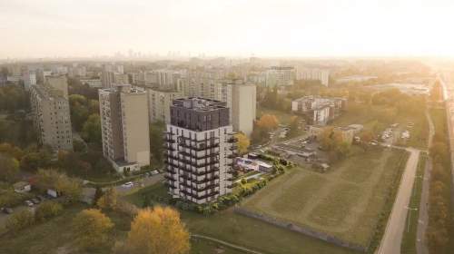 Nowe mieszkanie TARGÓWEK 72m2