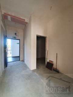 Lokal biurowy w nowym budynku w Dąbiu