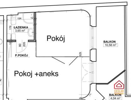 Mieszkanie na sprzedaż, 38 m2, Bydgoszcz