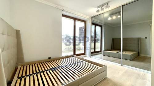 Mieszkanie 3 pokoje na Dąbiu -klimatyzacja - winda