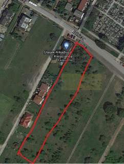 Działka budowlana na sprzedaż, 5800 m2, Kiełpin Poduchowny